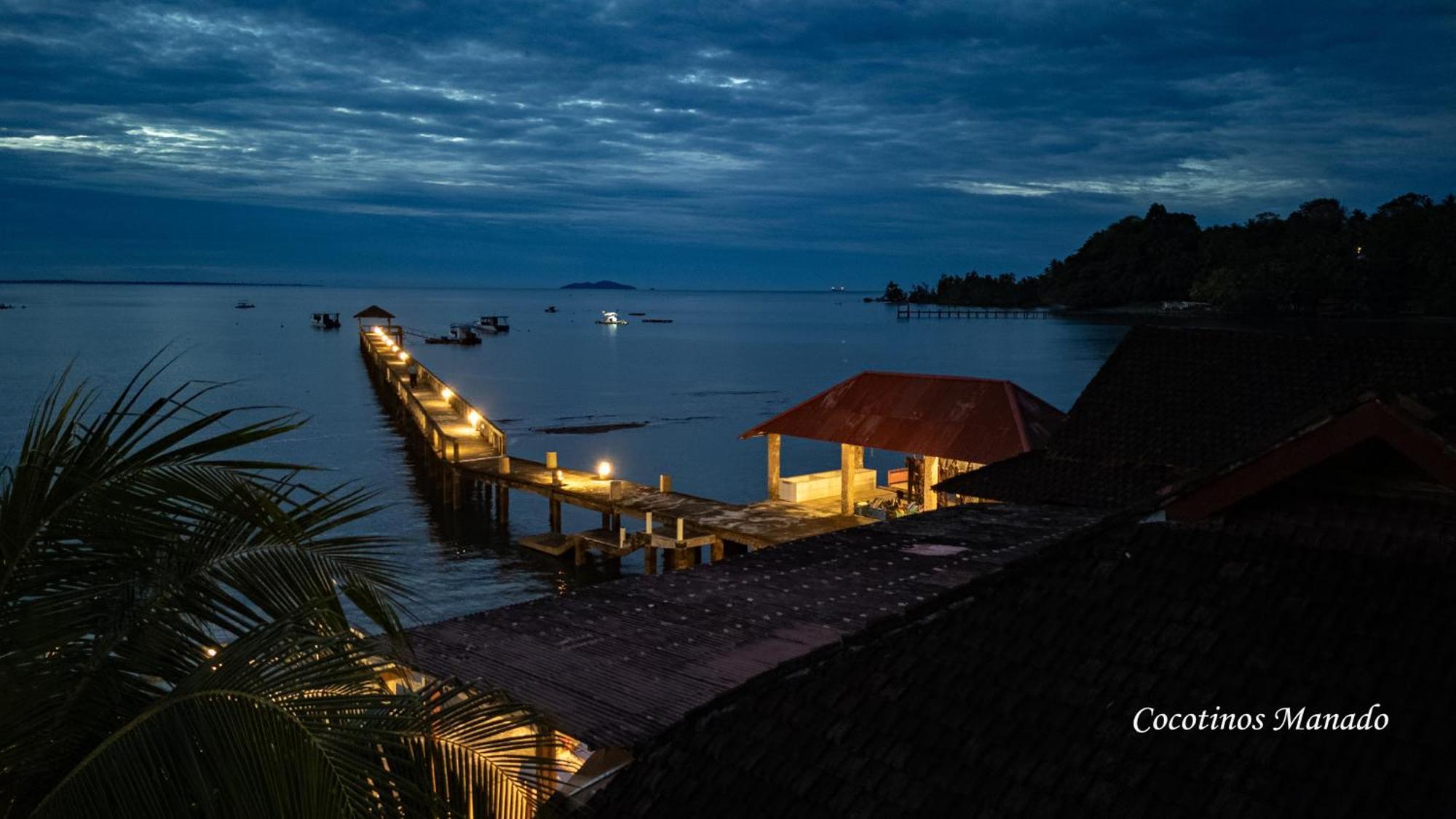 Cocotinos Manado Hotel Ngoại thất bức ảnh