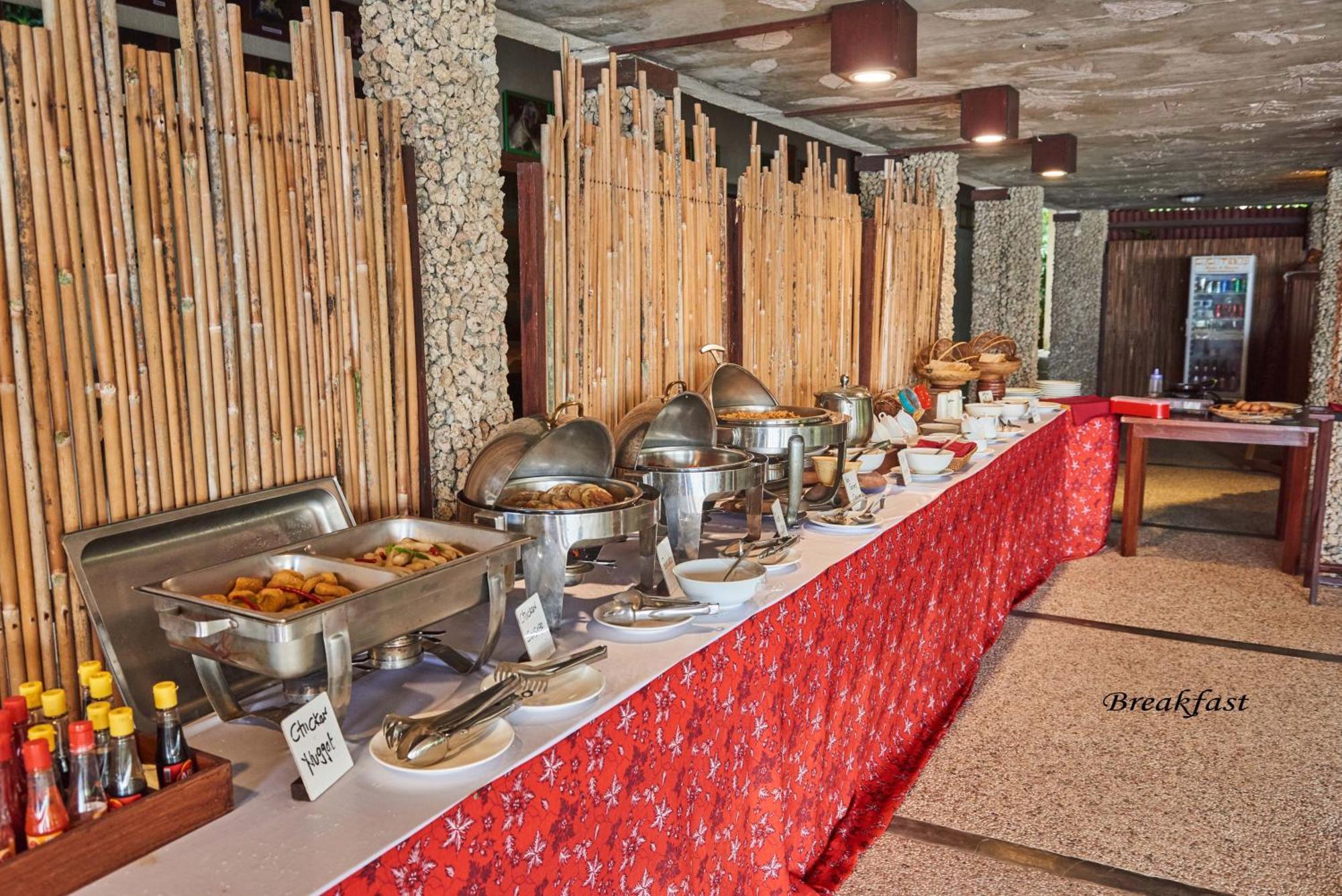 Cocotinos Manado Hotel Ngoại thất bức ảnh